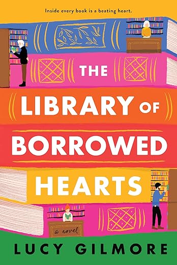 The Library Of Borrowed Hearts