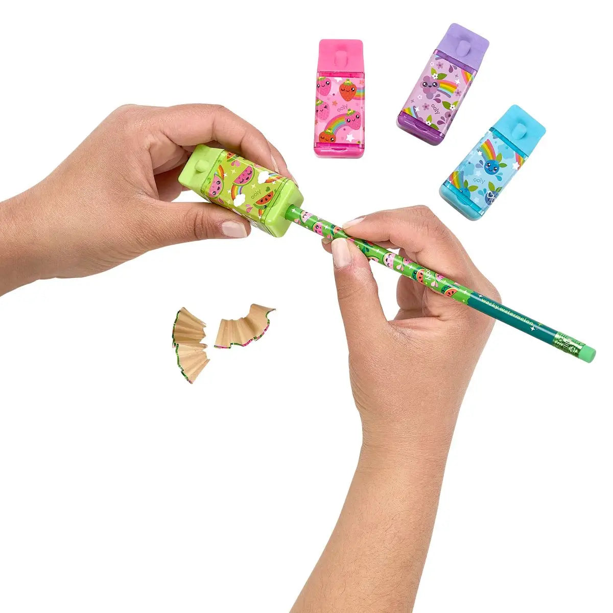 Scented Pencil Sharpener