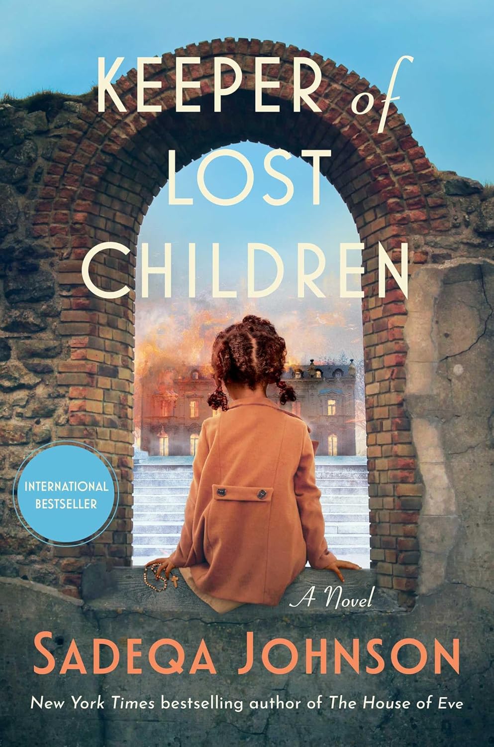 Keeper Of Lost Children