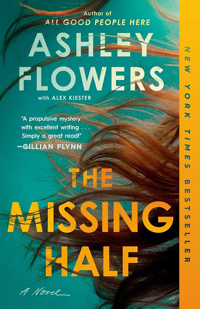 The Missing Half: A Novel cover image