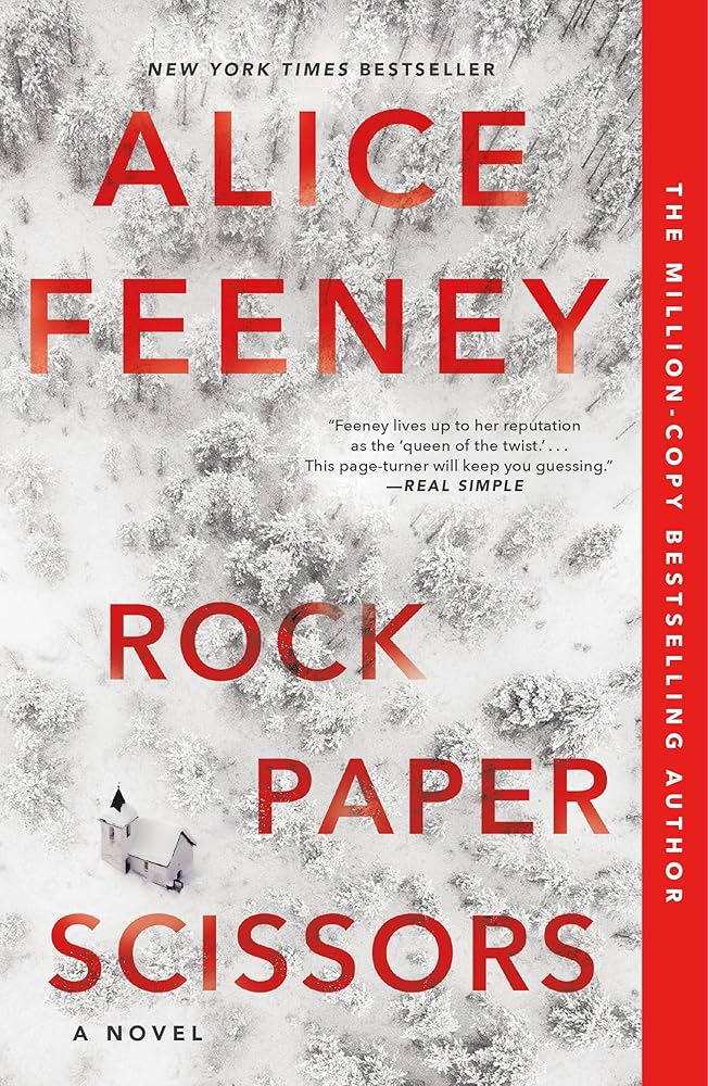 Rock Paper Scissors cover image