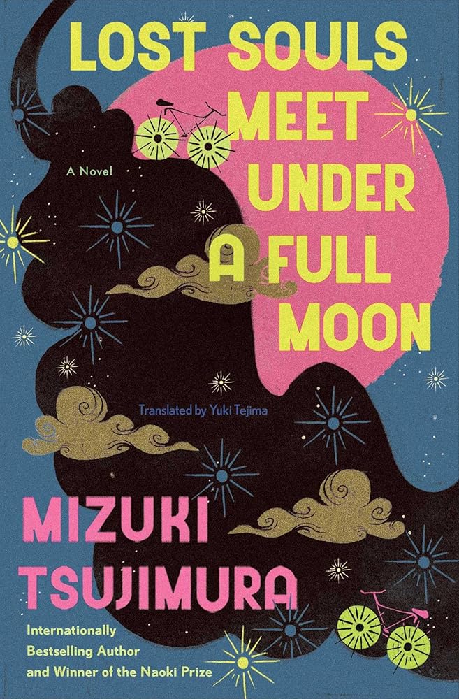 Lost Souls Meet Under a Full Moon: A Novel cover image