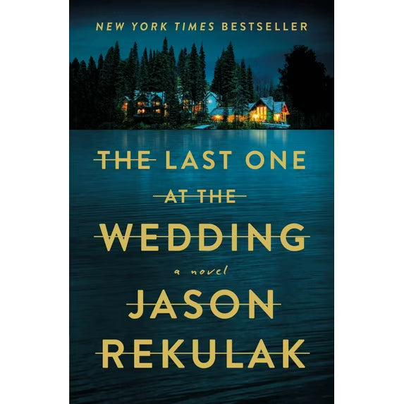 The Last One At The Wedding