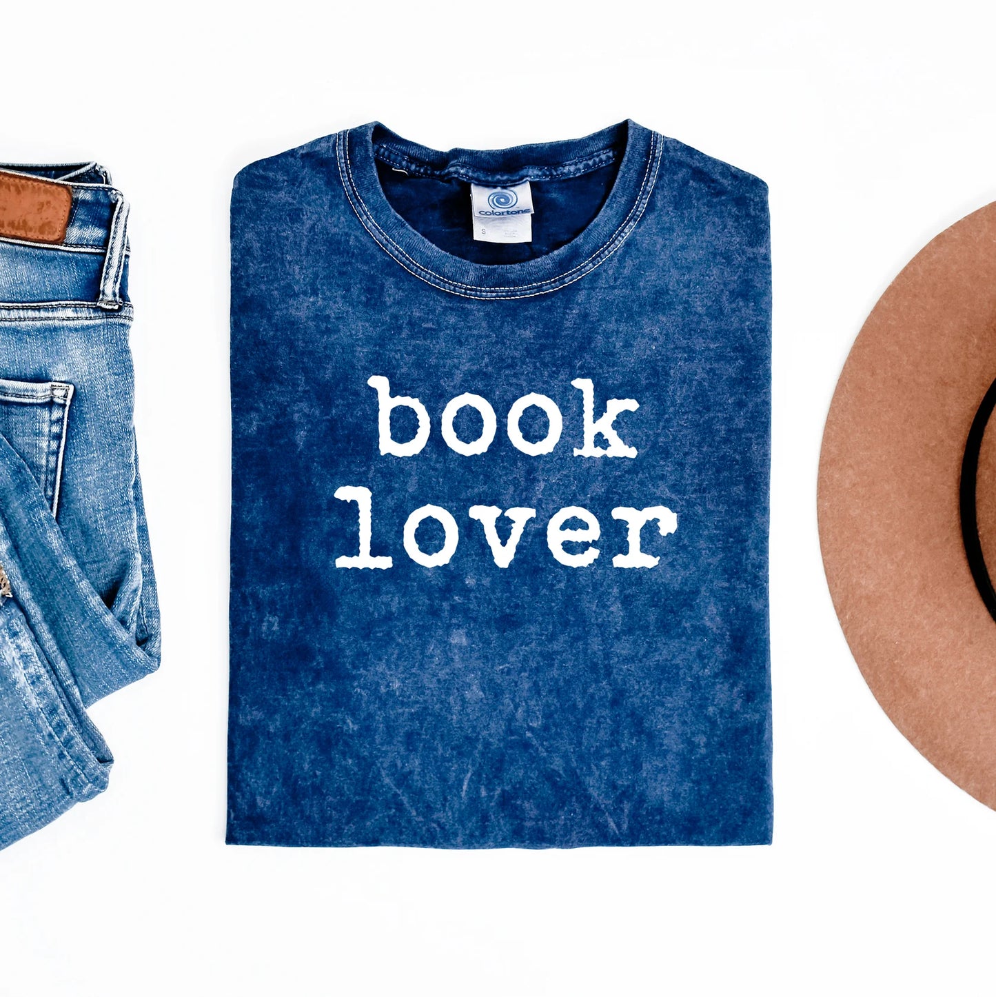 Book Lover Tee