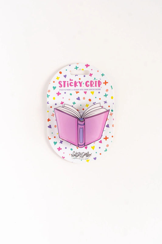 Call Me Bookish Phone Grip