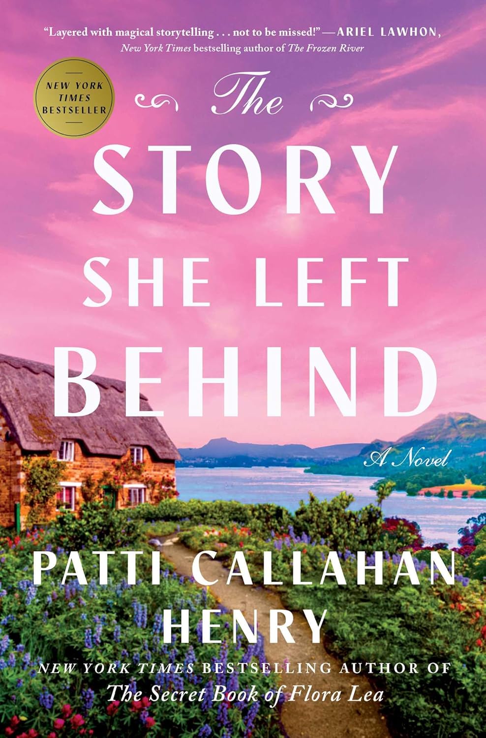 The Story She Left Behind
