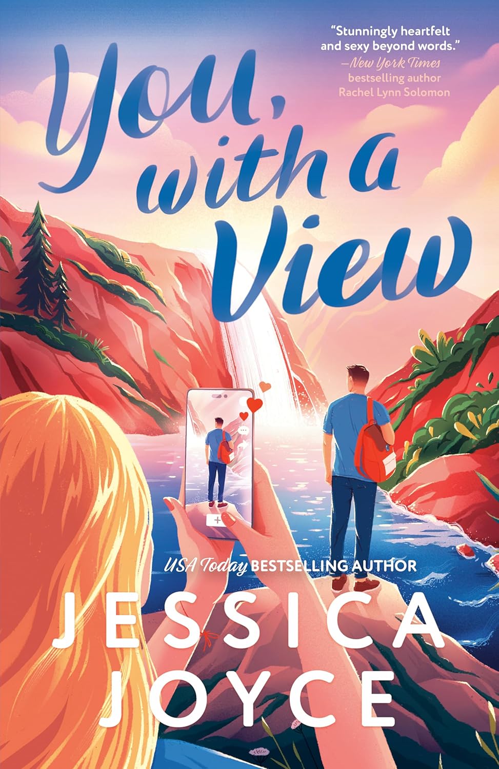 You, with a View: An Enemies to Lovers Romance
