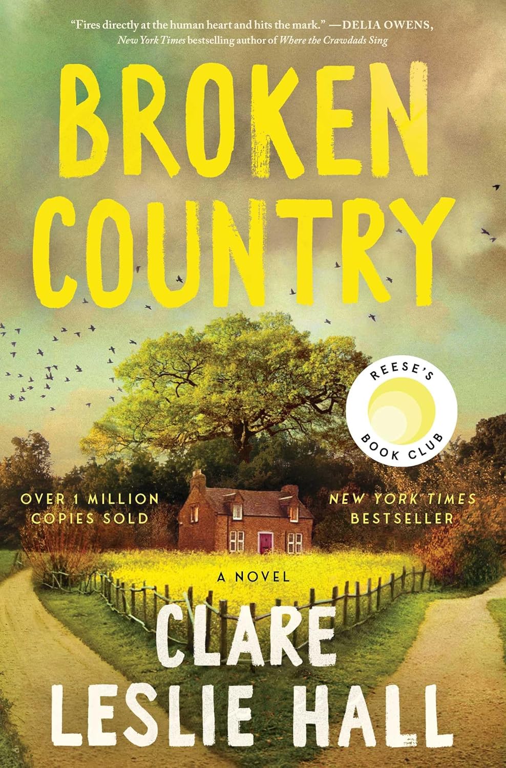 Broken Country