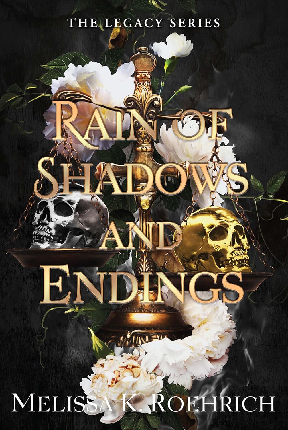 Rain Of Shadows And Endings