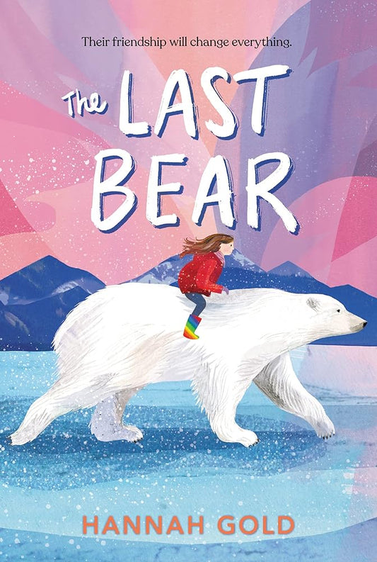 The Last Bear cover image