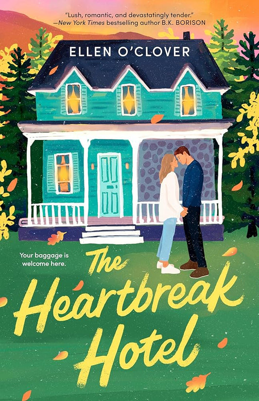 The Heartbreak Hotel cover image