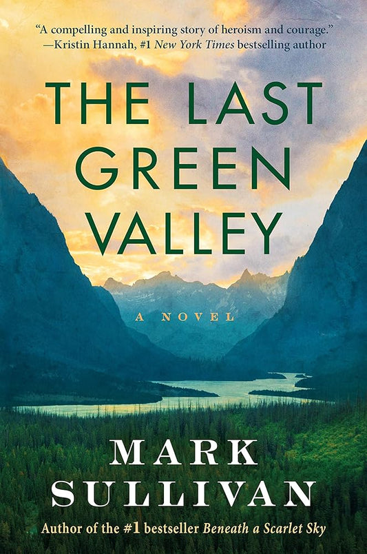 The Last Green Valley: A Novel cover image