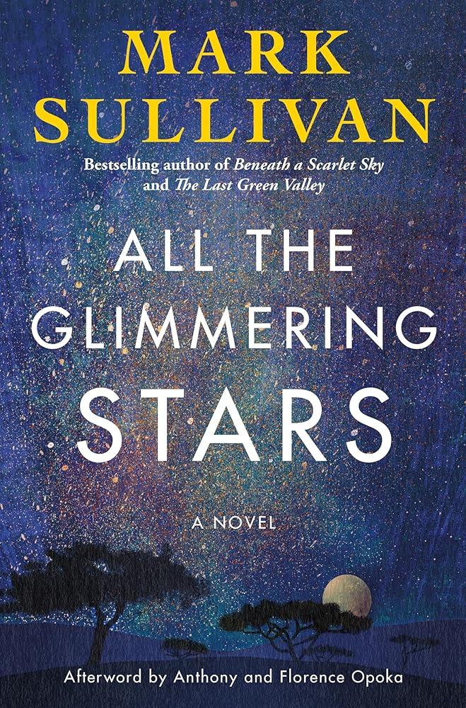 All the Glimmering Stars: A Novel cover image