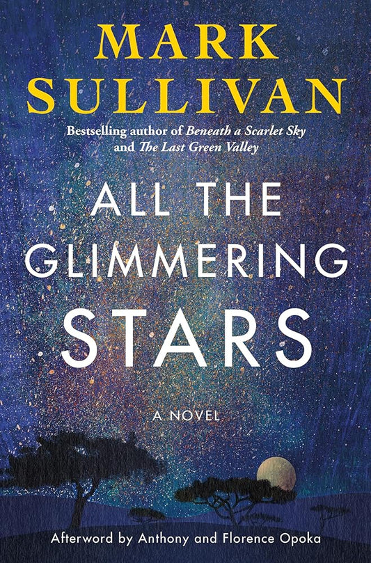 All the Glimmering Stars: A Novel cover image