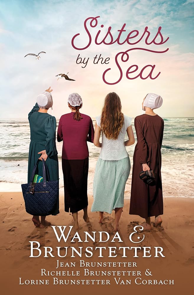 Sisters by the Sea cover image