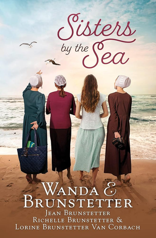 Sisters by the Sea cover image