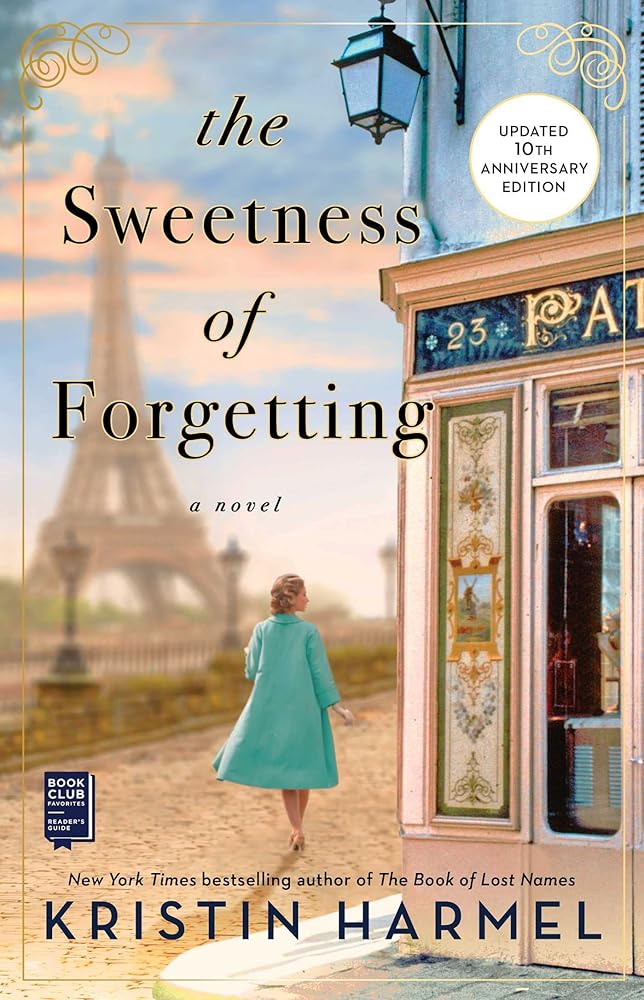 The Sweetness of Forgetting cover image