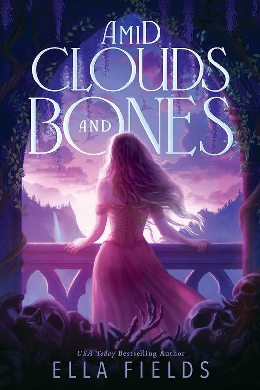 Amid Clouds and Bones cover image