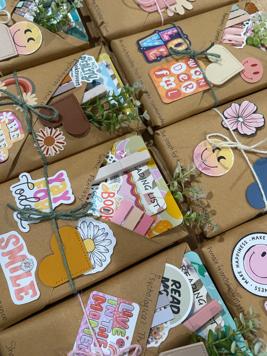 Blind Date With A Book