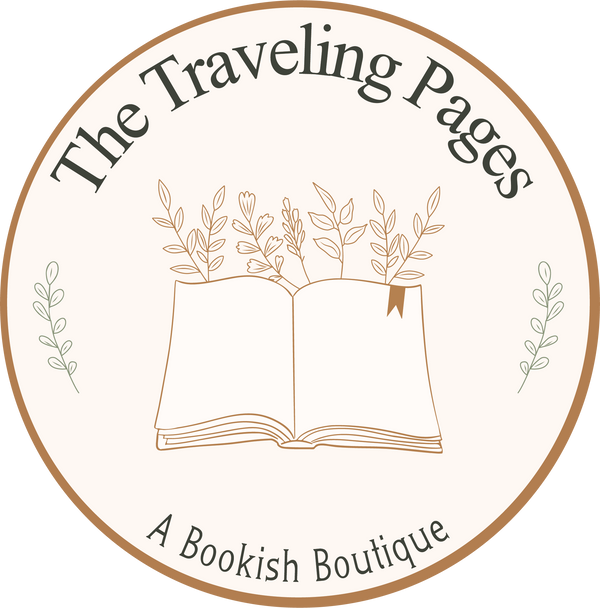 The Traveling Pages