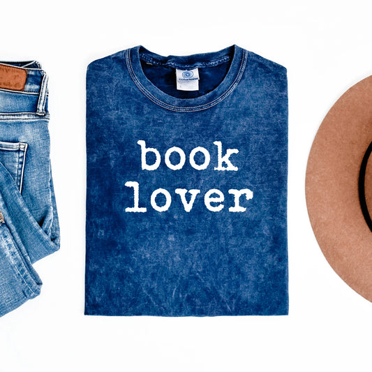 Book Lover Tee