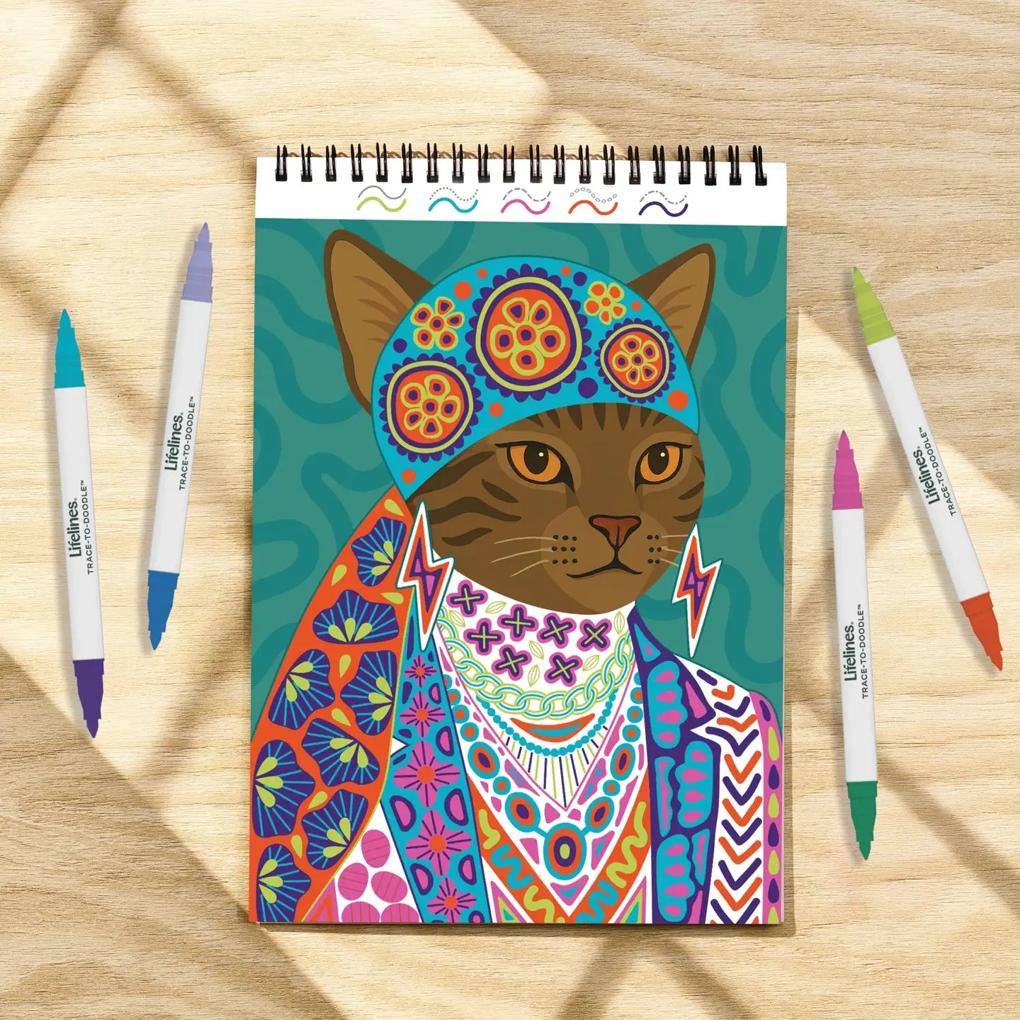 Wild Style - Trace To Doodle