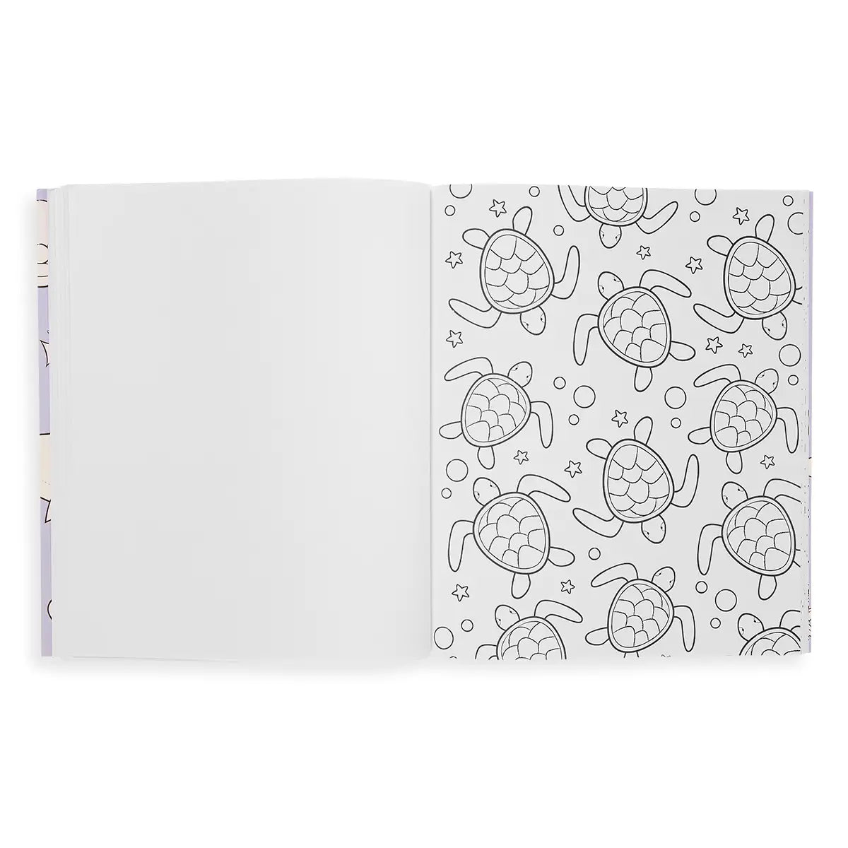 Color - In - Book Outrageous Ocean