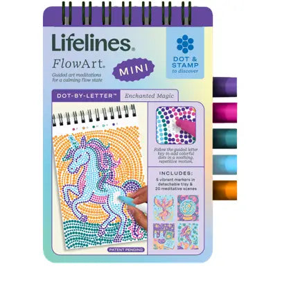 Enchanted Magic Mini - Dot By Letter