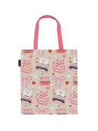 Book Love Tote Bag
